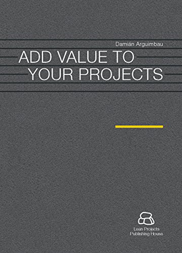 Add value to your projects